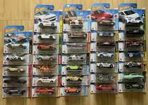 Masinute Hot Wheels 2023/2024/2025