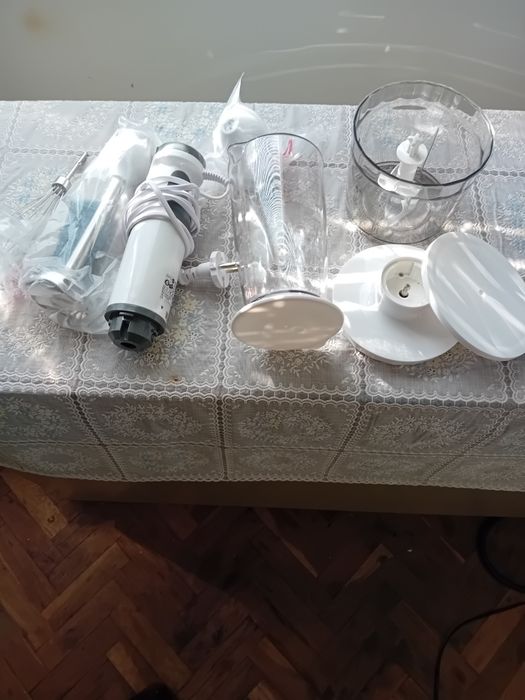 Комплект за рязане и пасиране