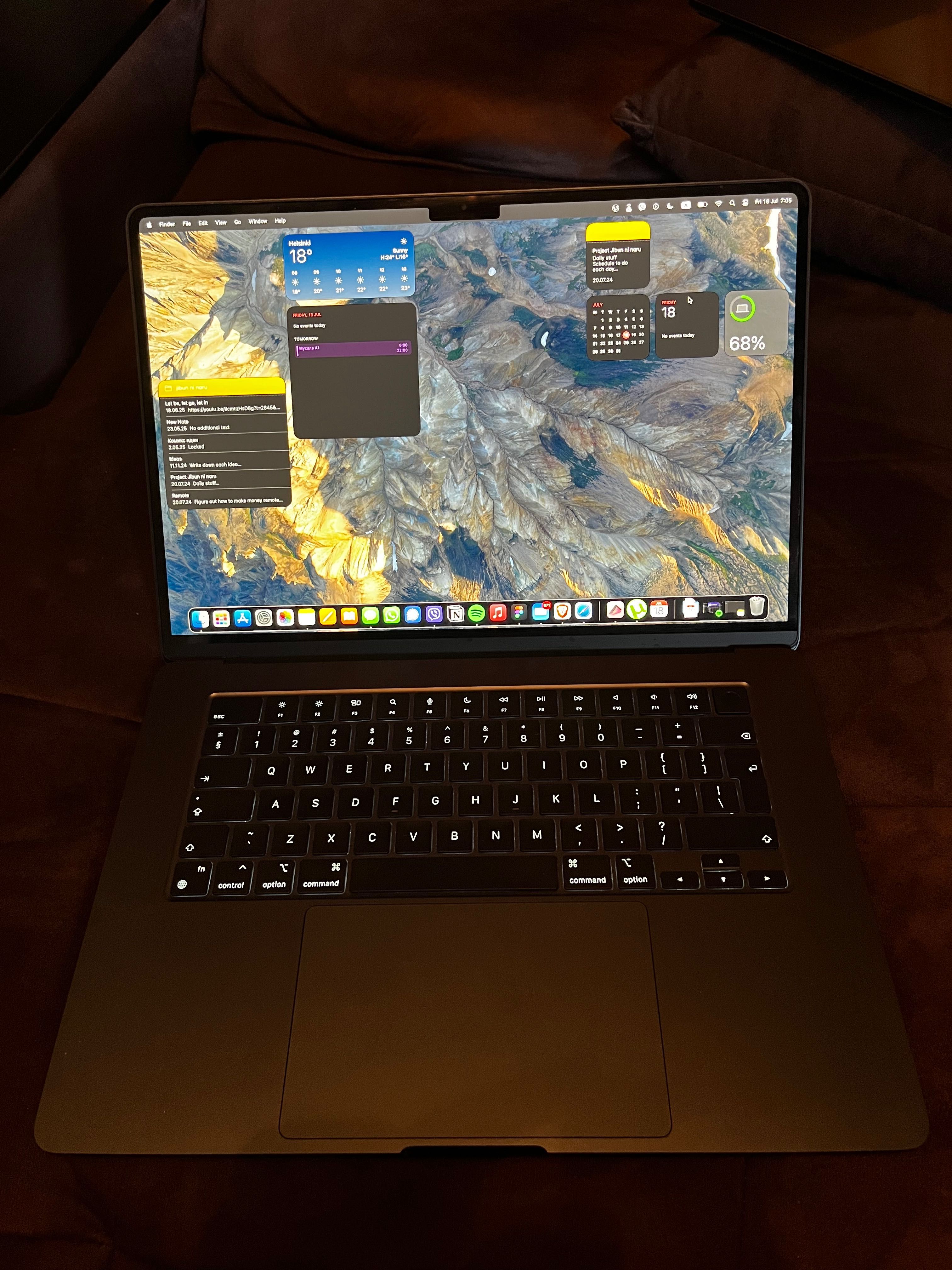 Macbook air 2023