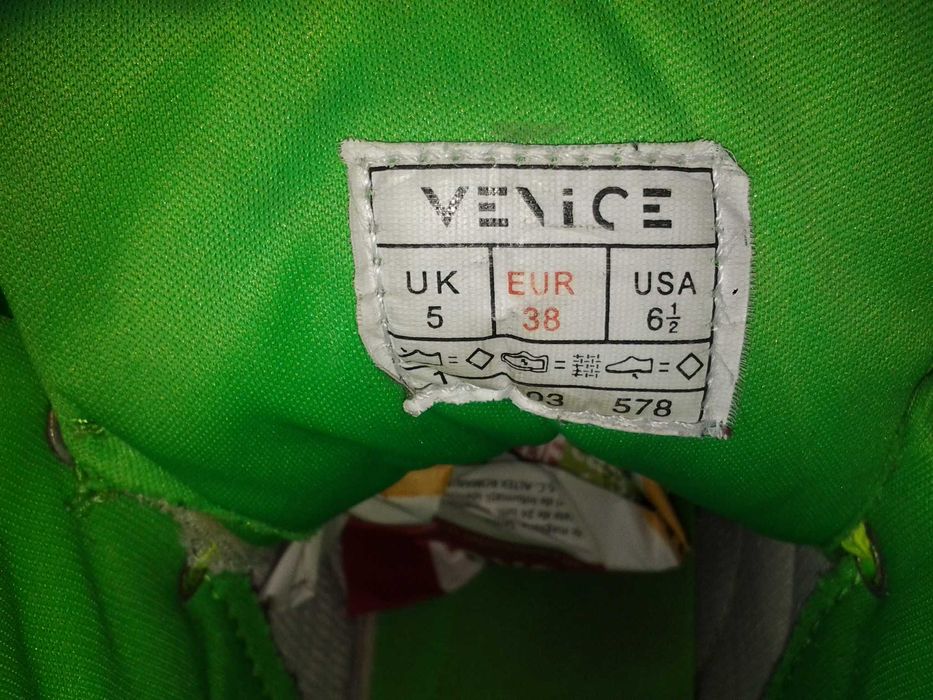 Green Venice | pantofi sport | mar. 38 | 24 cm