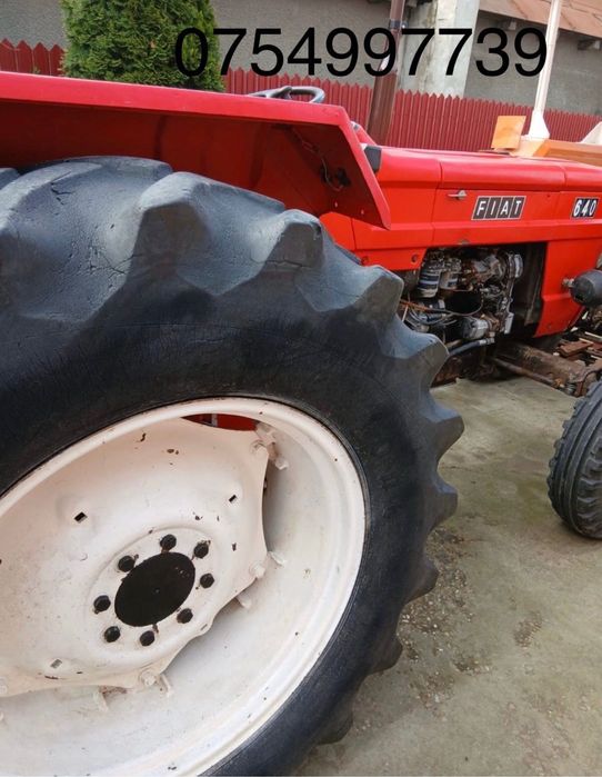 Vand tractor Fiat 450