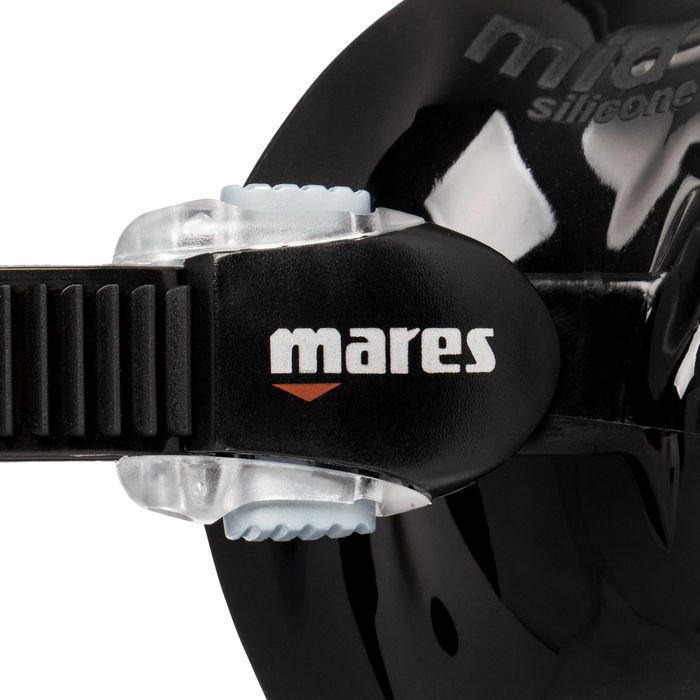 Mască scufundări - Mares X-Vision Mid 2.0 - produs resigilat Decathlon