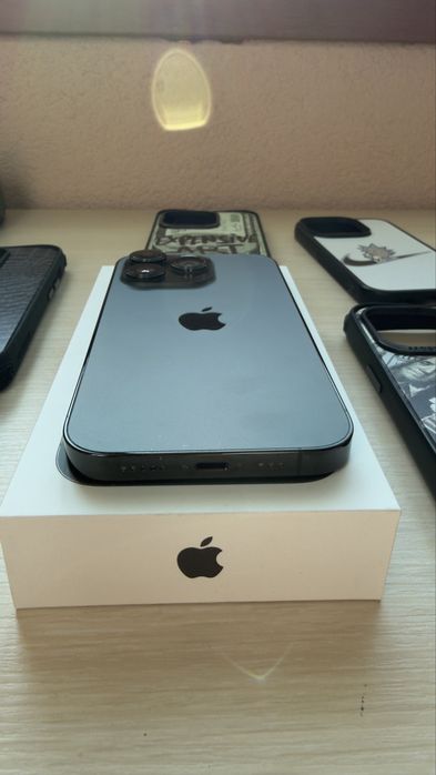 Iphone 14 PRO 256GB 100% батерия