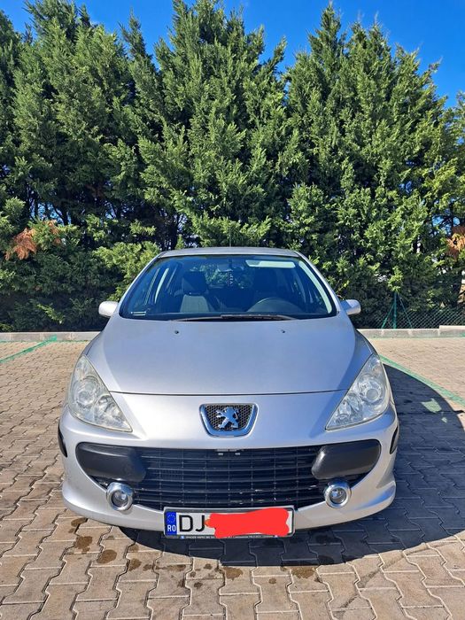 Peugeot 307 Peugeot 307 facelift 1.6 hdi proprietar