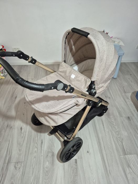 Carut/Carucior Bebe/Copil kikka boo 3 in 1