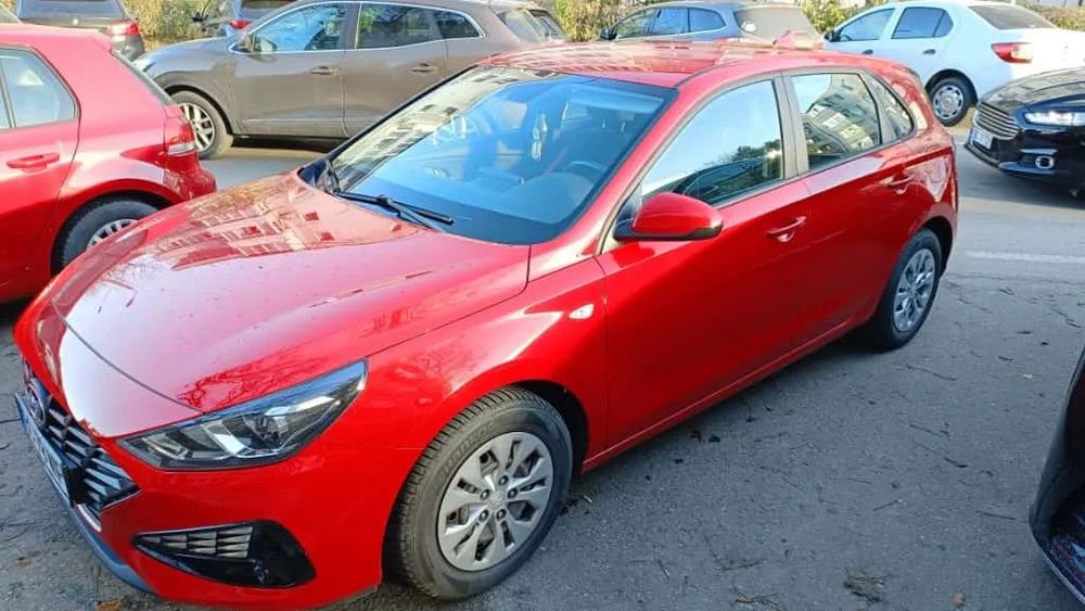 Hyundai I30 Hyundai I30 Comfort 1.5 DPI * benzină * an 2020 * 73155 km
