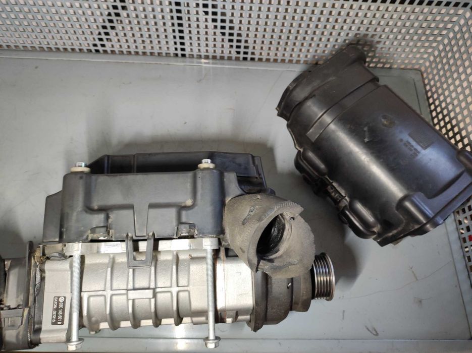 Compresor volkswagen vw 1.4 TSI cod 03c145601b