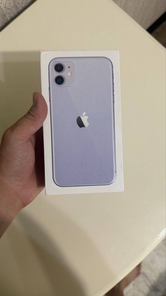 Iphone 11 в идеальном состоянии