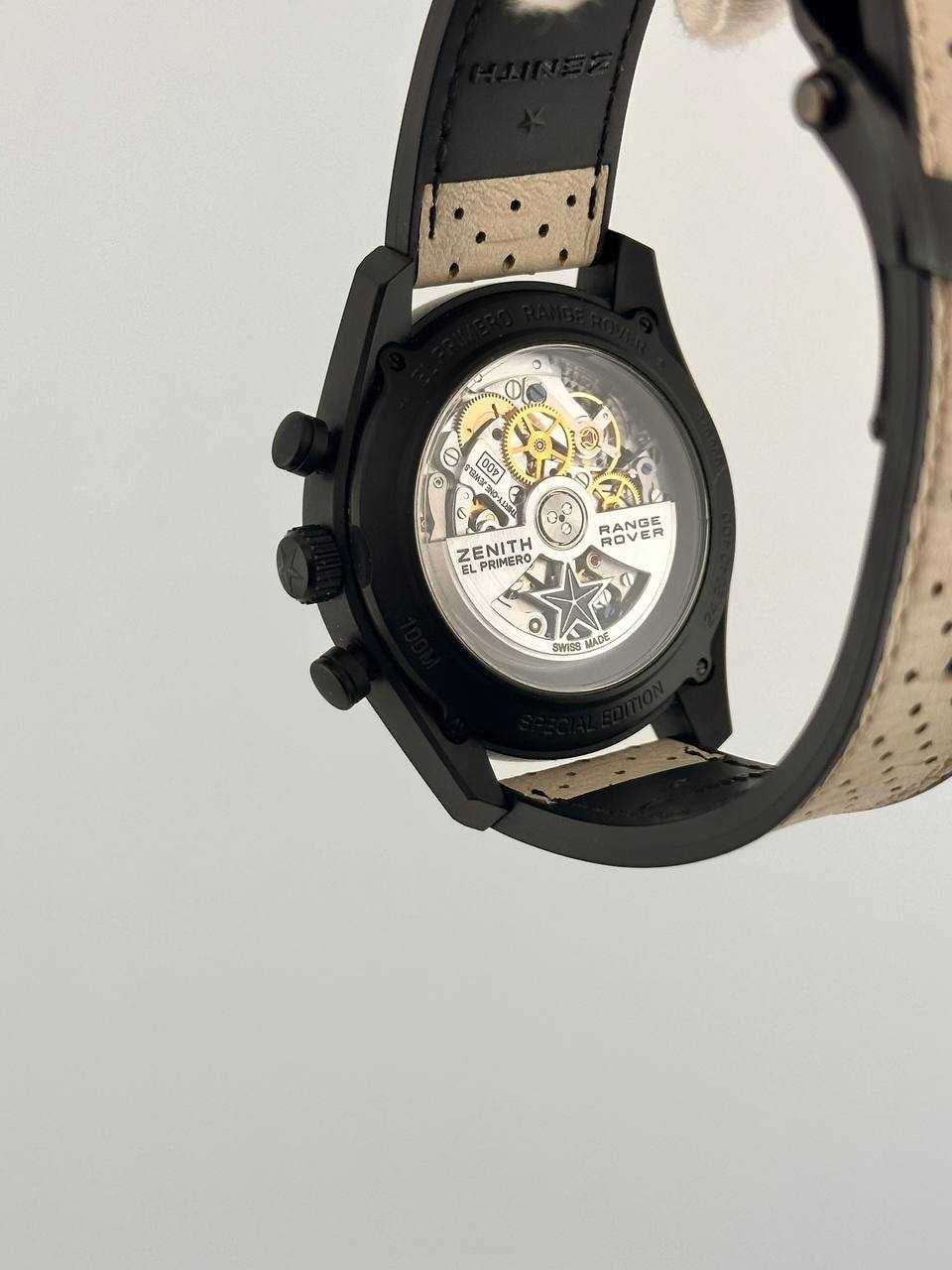Zenith El Primero Range Roverсо