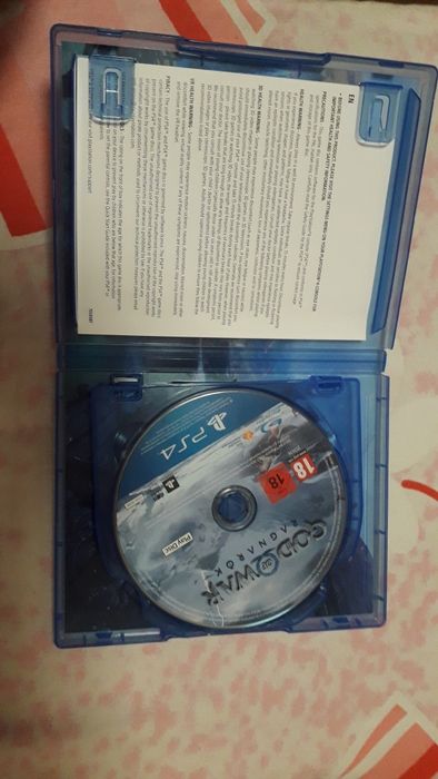 Joc Ps 4 Good of war Ragnarok