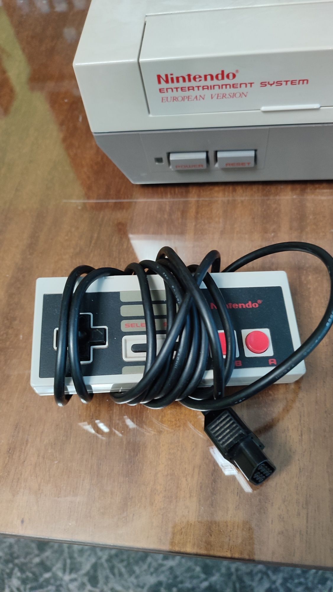 NES (Nintendo Entertainment System) комплект