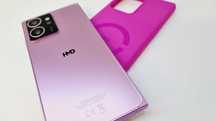 GSM HMD Skyline, Neon Pink 256GB + 12GB RAM