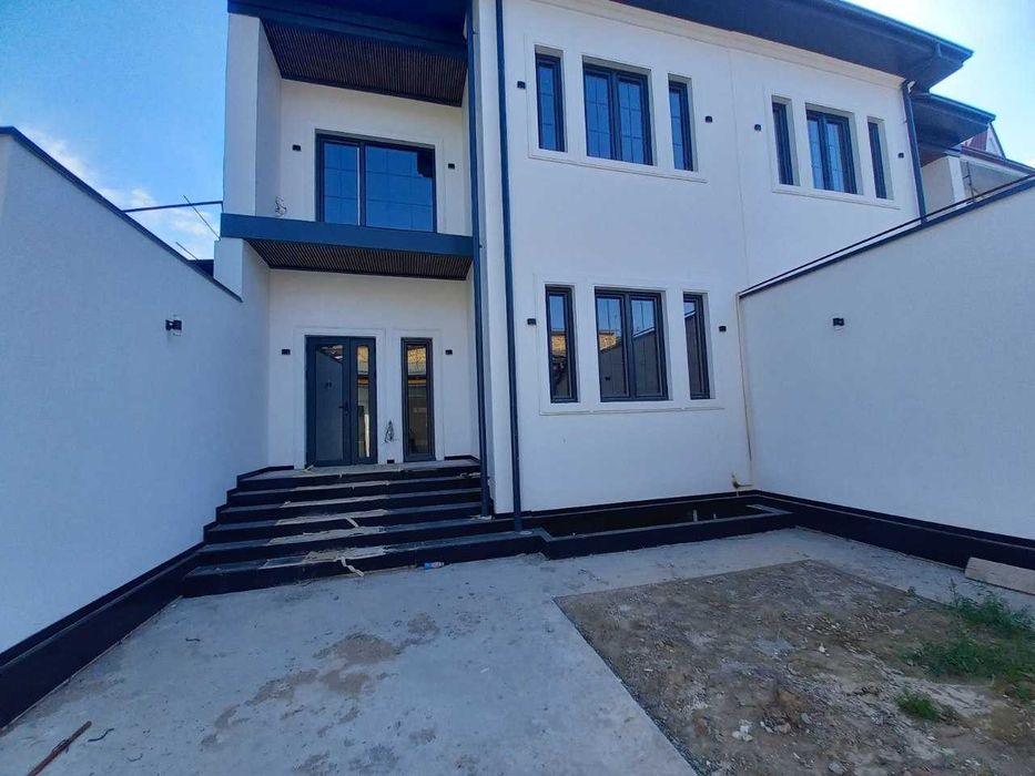 Саломатина 2.5 сотки 6 комнат 3 уровня