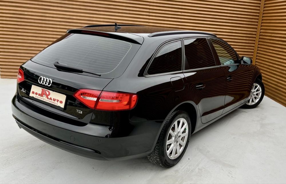 Audi A4 2.0Diesel,2015-Euro 6,Automata-Rate cu Avans 0!
