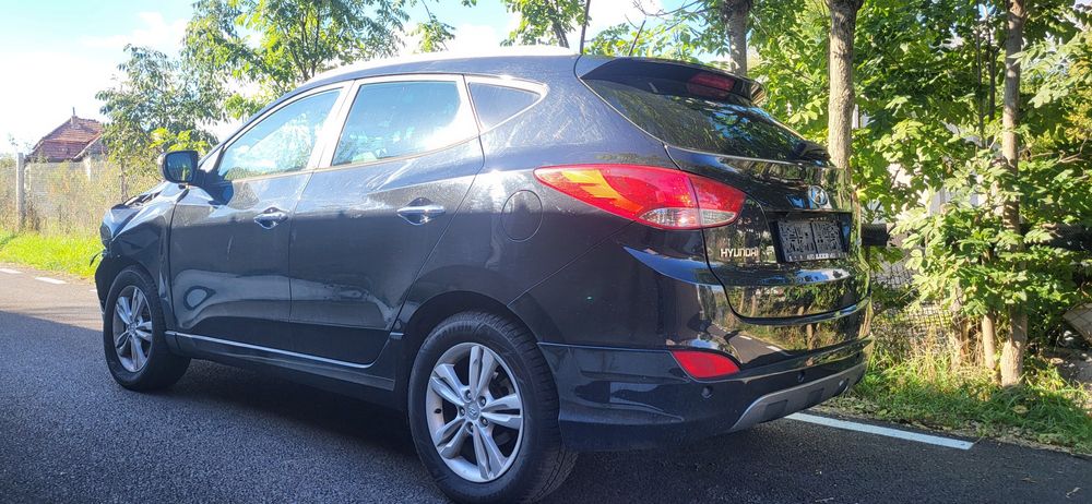 Hyundai ix35 Avariat 2.0d 114000km