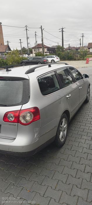 Pasat b6 2.0 tdi