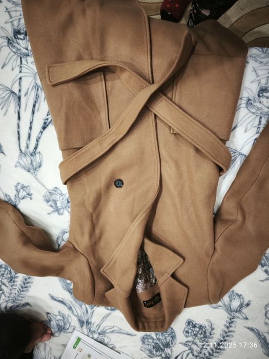 Пальто фирма Хазал