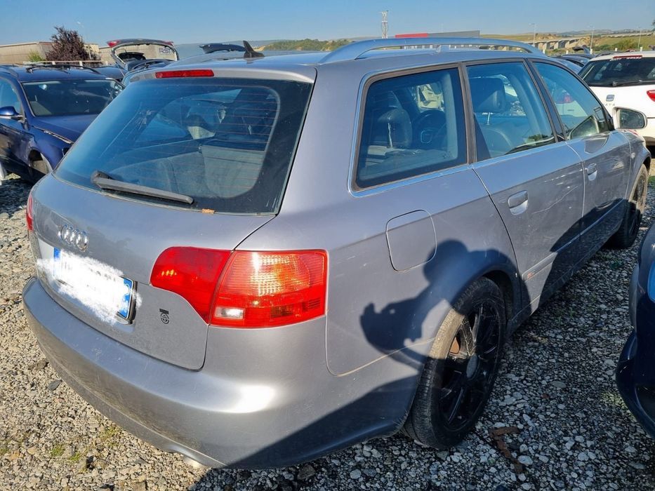 Dezmembram Audi A4 B7 Quattro S-Line, an 2006, 3.0 TDI cod ASB,
