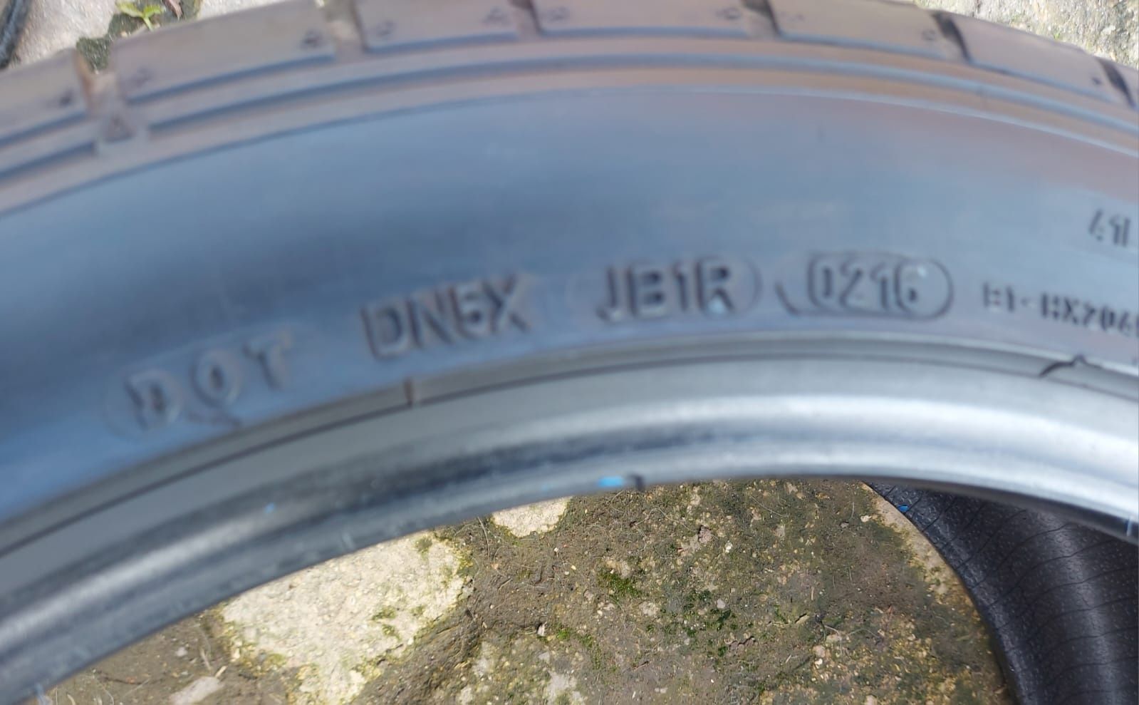 Set 4buc 245/40 R20 99Y Dunlop SP Sport Maxx GT J vară