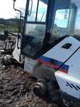 Vând piese vola caterpilar 906