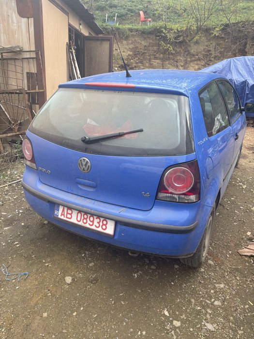 Volkswagen polo 1.4