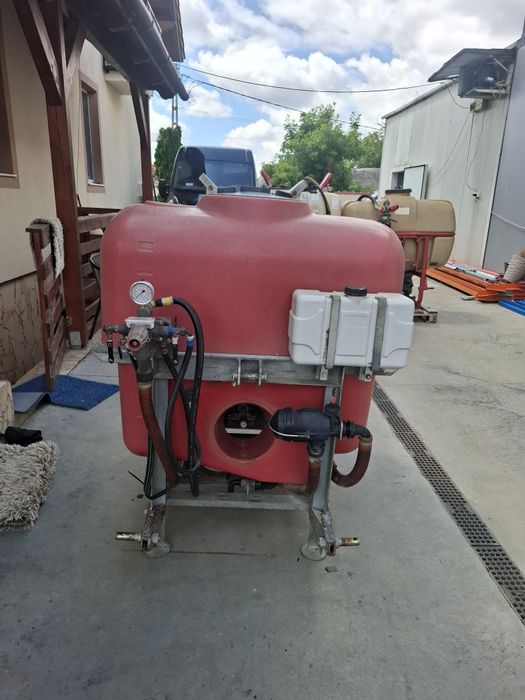 Pompa Atomizor Stropitoare Pomi fructiferi și vita de vie