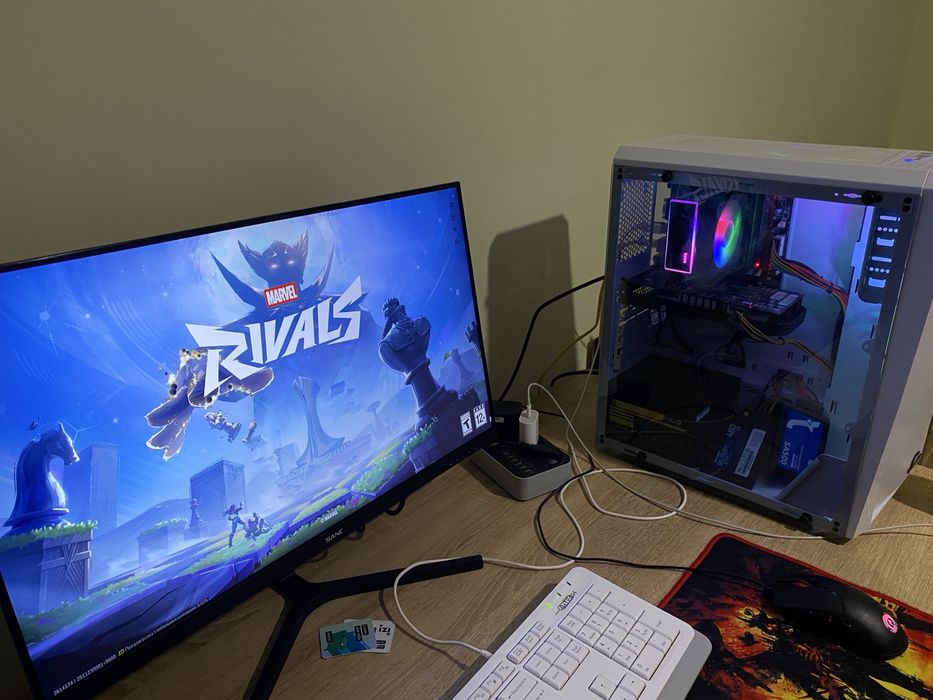 Компьютер для игр и работы