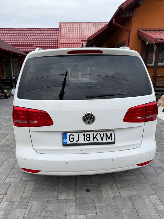 Vand touran 2012 2.0 tdi