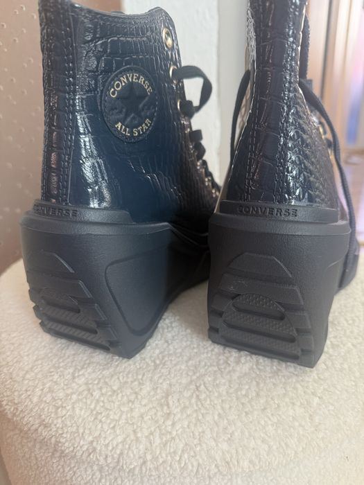 Дамски кецове  естествена кожа