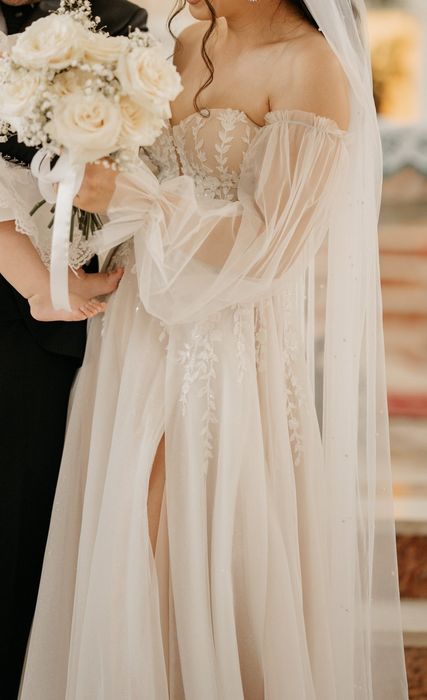 Rochie de mireasa