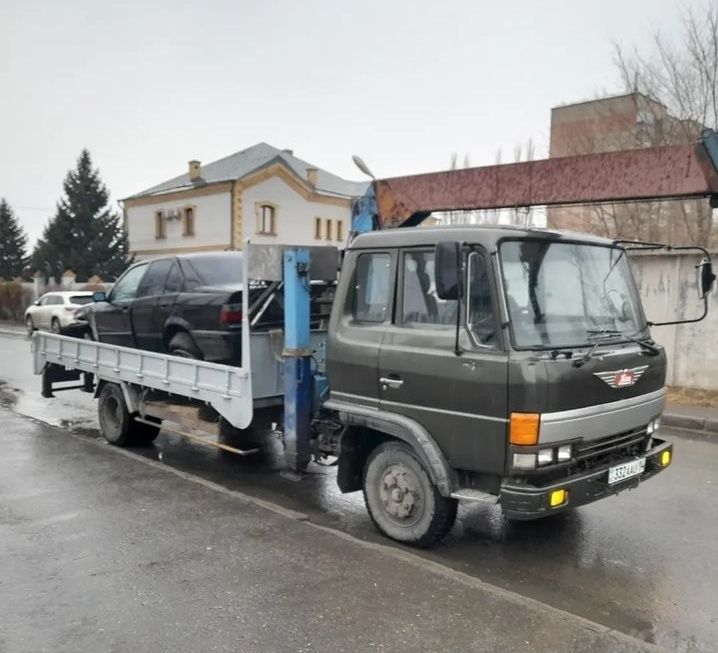 Манипулятор Эвакуатор