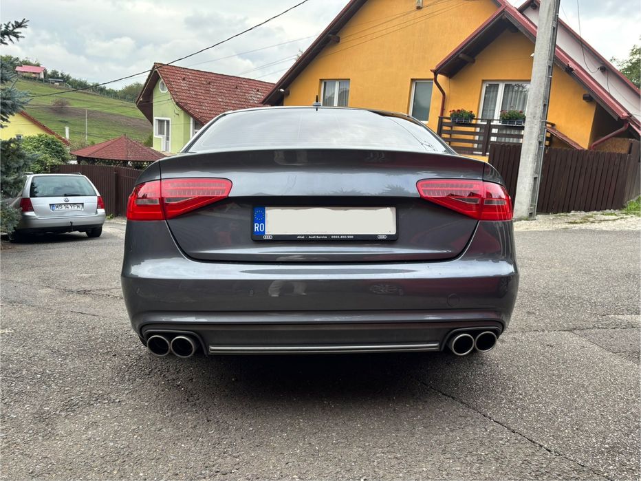 Audi A4 2.0TDI stare ft buna 2013 138.000 km