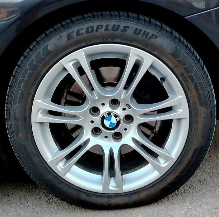 Jante style 350, Mpack BMW 5x120