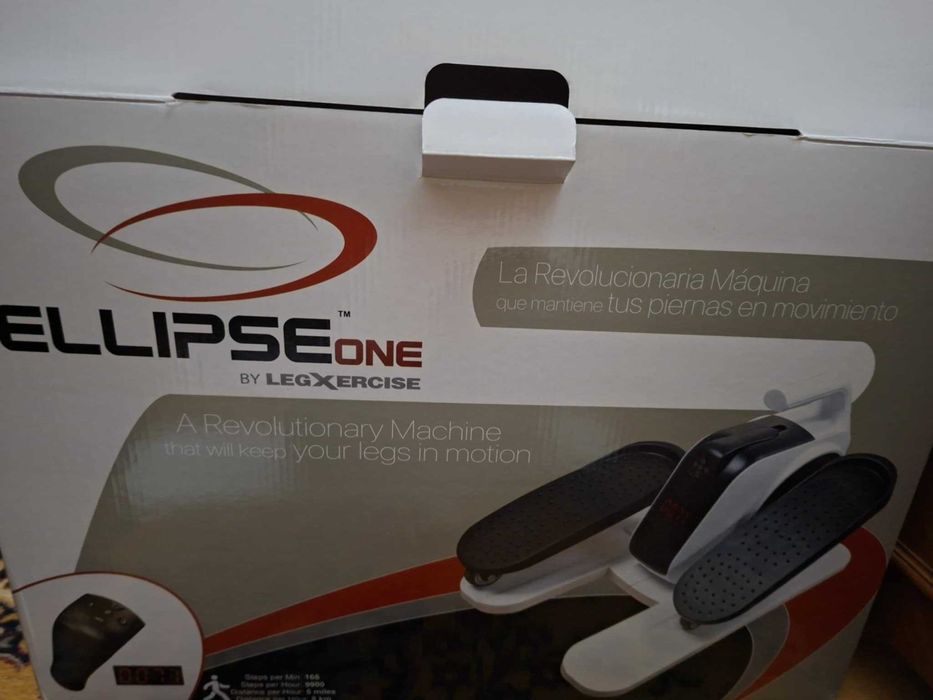 Aparat Ellipse by LEGXErcise