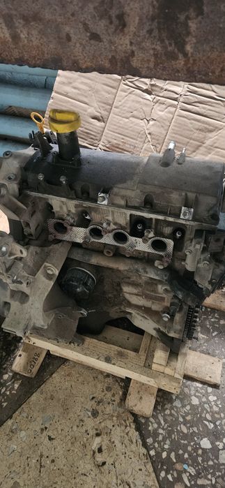 Продам двигатель Renault k7М