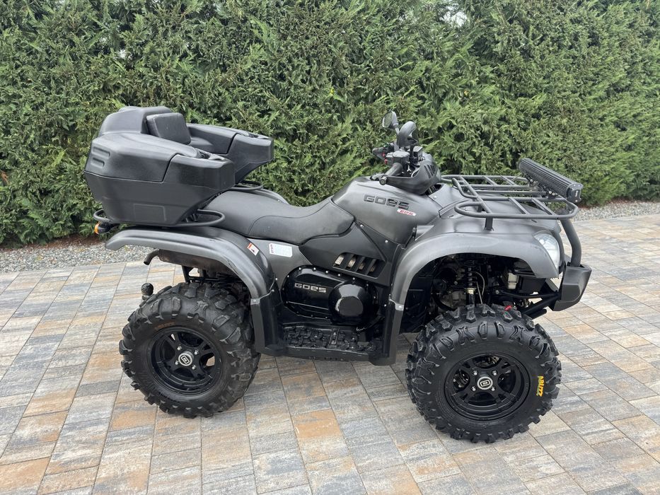 Atv CF moto Goes 500/4x4/servodirectie/an 2016
