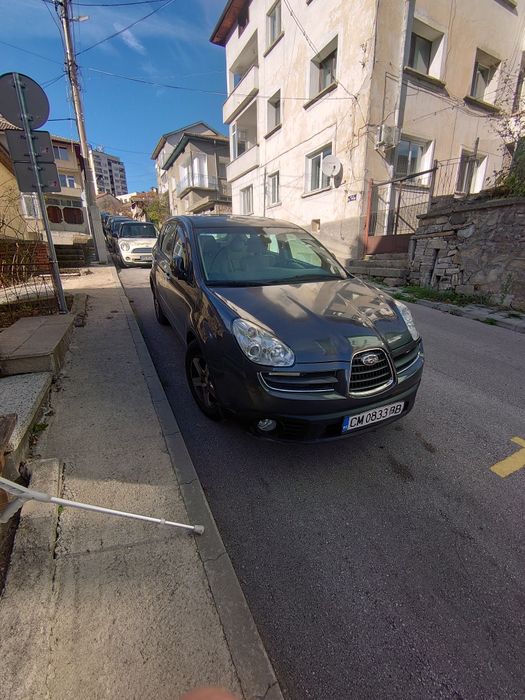 Субару трибека в9