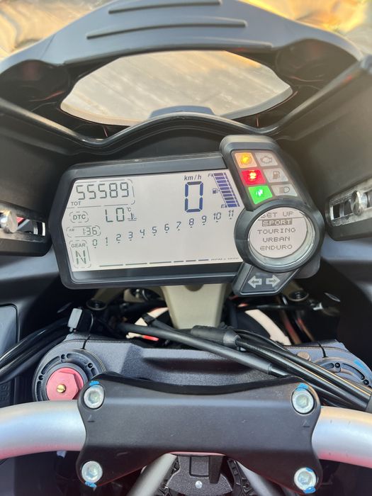 Ducati Multistrada 1200