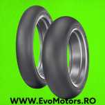 Anvelopa Cauciuc Moto Slick Circuit Pista Dunlop Metzeler Pirelli EVOX