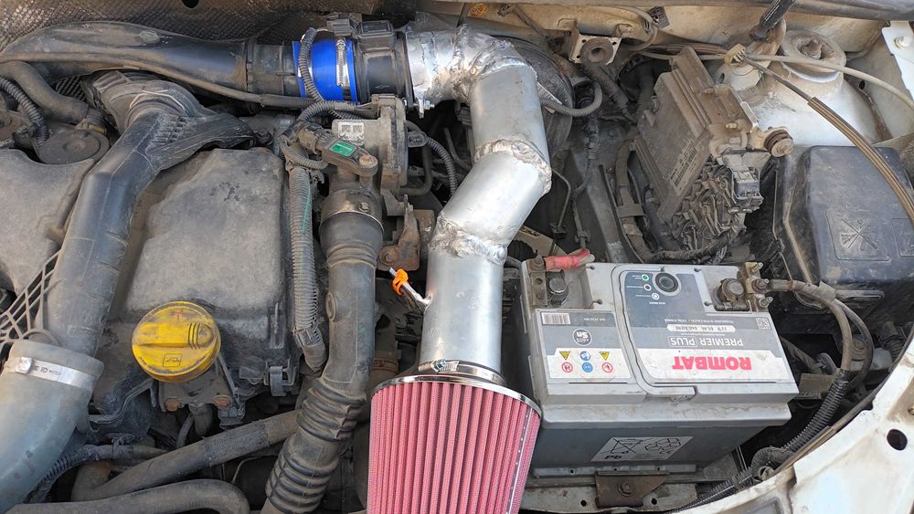 Filtru aer sport Dacia Logan 2