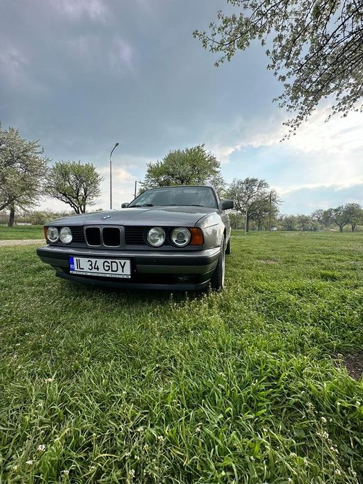 Vând/schimb Bmw e34  520