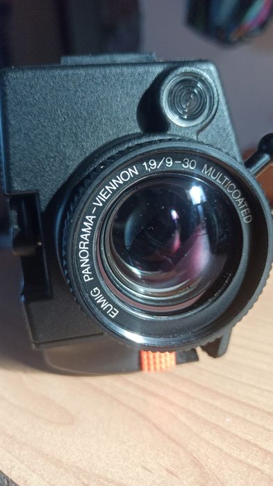 Camera video vintage SUBACVATICA Eumig Nautica Super 8