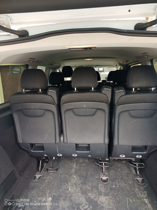 Vand schimb Mercedes Benz Vito 116cdi 8+1 2016