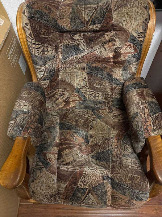 Диваны и 2 кресла