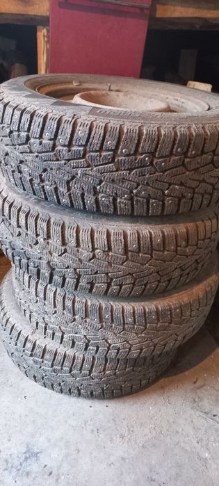 Зимние шины кордиант