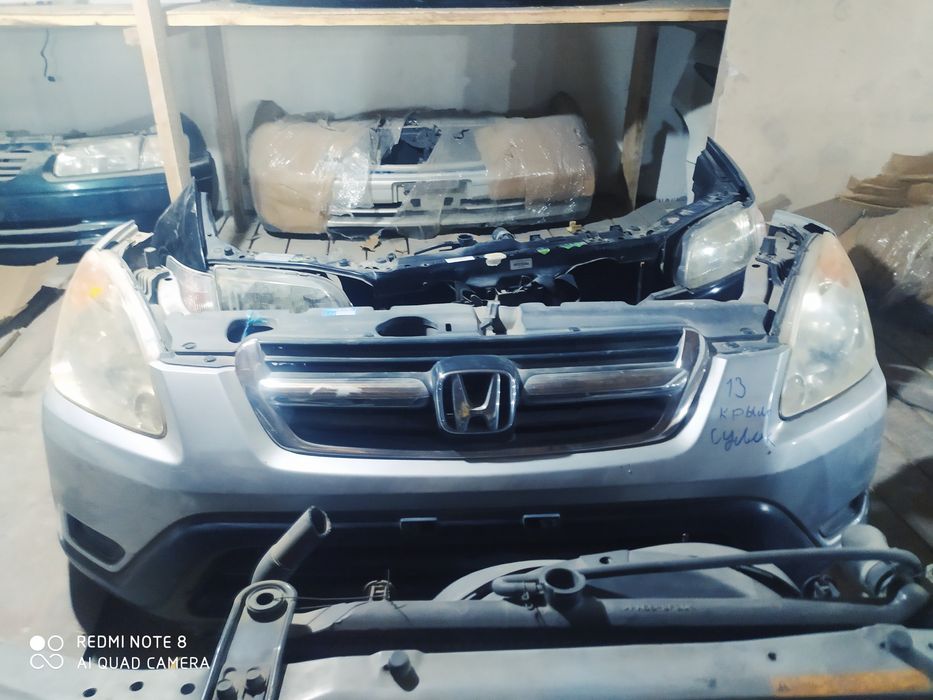 Ноускат Хонда срв