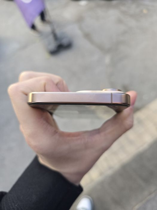 Iphone 16 Pro Max 256 GB Korobka dokument