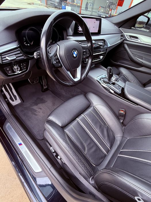 BMW G30 520D 190 CP M-Pachet  2019