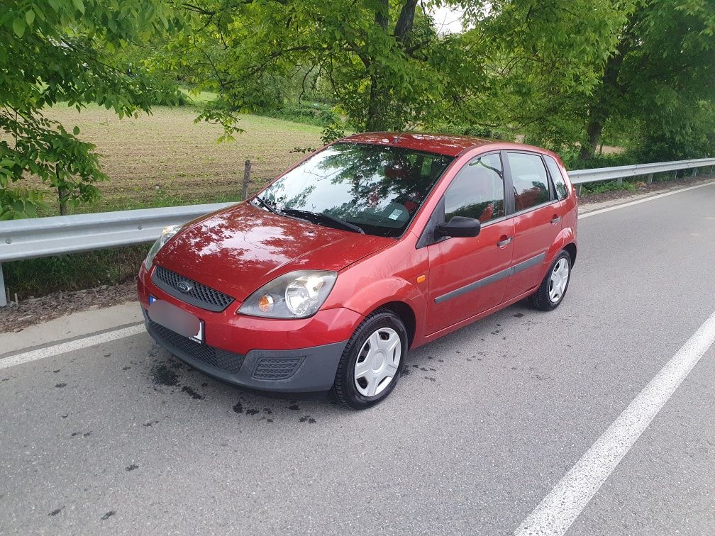 Ford Fiesta 2006 1.3 benzină 89.000km