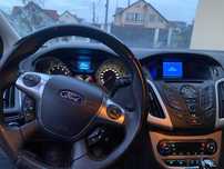 Ford Focus hachback